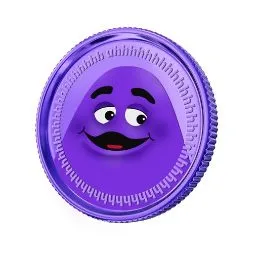 GRIMACE