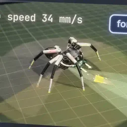 SPIDERBRAIN