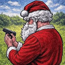 SANTA