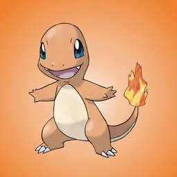 CHARMANDER