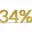 34%