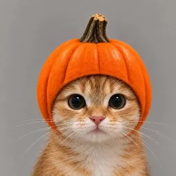 PUMPKINCAT