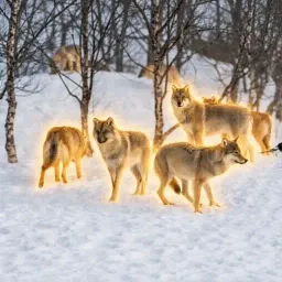 Wolves